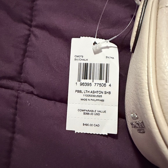 Coach Ashton Bag - Picture 6 of 6